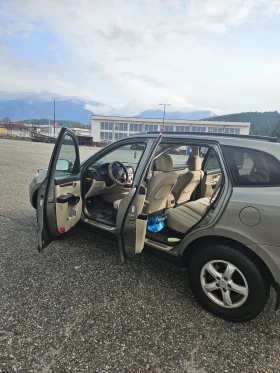 Hyundai Santa fe, снимка 5