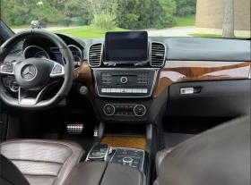 Mercedes-Benz GLS 63 AMG BANG* OLUFSEN* МАСАЖ* ОБДУХВАНЕ* 360КАМЕРА* ДИСТРО, снимка 5