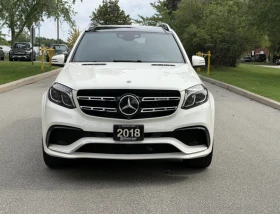 Mercedes-Benz GLS 63 AMG BANG* OLUFSEN* МАСАЖ* ОБДУХВАНЕ* 360КАМЕРА* ДИСТРО, снимка 3