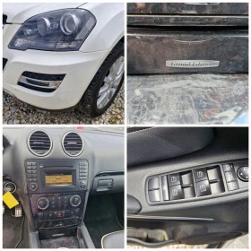 Mercedes-Benz ML 300 CDI* V6* 204* GRAND EDITION* , снимка 16