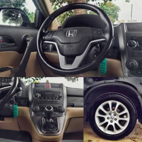 Honda Cr-v 2.2 ДИЗЕЛ 140 К.С. КСЕНОН!ПАНОРАМА!КОЖА! УНИКАТ , снимка 14