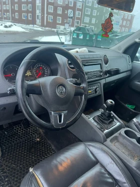 VW Amarok, снимка 2