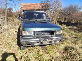 Opel Monterey, снимка 1