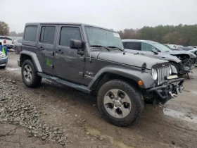 Jeep Wrangler 2016 UNLIMITED SAHARA 4x4     | Mobile.bg    2