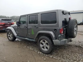 Jeep Wrangler 2016 UNLIMITED SAHARA 4x4     | Mobile.bg    6