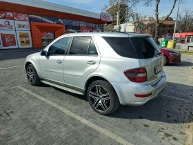 Mercedes-Benz ML 280 AMG 4-Matic FACELIFT, снимка 4