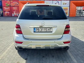 Mercedes-Benz ML 280 AMG 4-Matic FACELIFT, снимка 6