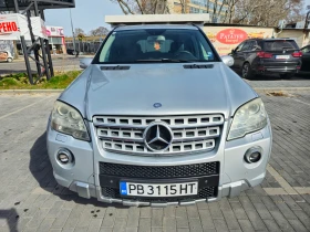 Mercedes-Benz ML 280 AMG 4-Matic FACELIFT, снимка 3