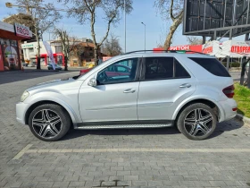 Mercedes-Benz ML 280 AMG 4-Matic FACELIFT | Mobile.bg    7