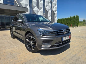 VW Tiguan 2.0TFSI HIGHLINE 4 MOTION FULL TOP