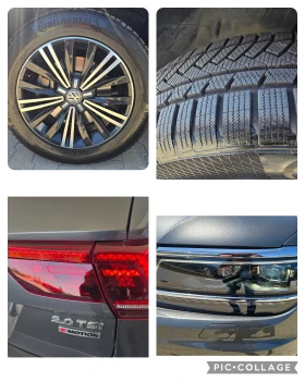 VW Tiguan 2.0TFSI HIGHLINE 4 MOTION FULL TOP | Mobile.bg    17