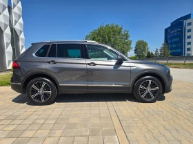VW Tiguan 2.0TFSI HIGHLINE 4 MOTION FULL TOP | Mobile.bg    4