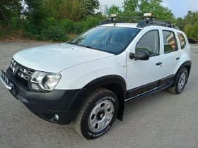 Dacia Duster 1.5 dci 110 h/p 4x4