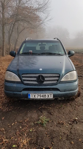 Обява за продажба на Mercedes-Benz ML 230 ~2 500 лв. - изображение 1