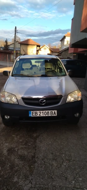 Mazda Tribute | Mobile.bg    2