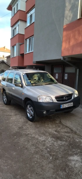  Mazda Tribute