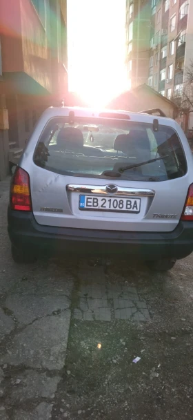 Mazda Tribute | Mobile.bg    5