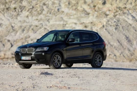 Обява за продажба на BMW X3 3.0XD ~26 699 лв. - изображение 1