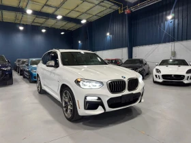 BMW X3 * АВТО КРЕДИТ* ЦЕНА ДО БГ * CARFAX *  - 44999 лв. / 23007.62 € - 17345810 2