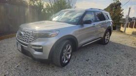     Ford Explorer Platinum 