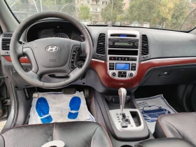 Hyundai Santa fe 2.7i-189c. avtomat. LPG | Mobile.bg    15