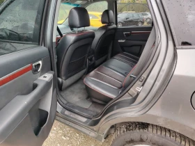 Hyundai Santa fe 2.7i-189c. avtomat. LPG | Mobile.bg    12