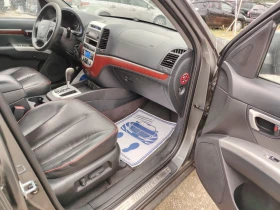 Hyundai Santa fe 2.7i-189c. avtomat. LPG | Mobile.bg    10