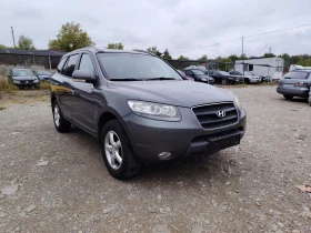     Hyundai Santa fe 2.7i-189c. avtomat. LPG