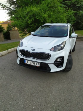Обява за продажба на Kia Sportage ~31 700 лв. - изображение 1 | Auto.bg Обява за продажба на Kia Sportage ~31 700 лв. - изображение 1