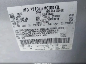 Ford Explorer 2.0L I-4 DI, DOHC, VVT, TURBO, 240HP Front Wheel | Mobile.bg � ����� ������ 9