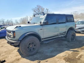 ����� �� �������� �� Ford Bronco 2.7l Base