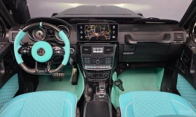 Mercedes-Benz G 63 AMG BRABUS* WIDESTAR* FULL | Auto.bg — изображение 9