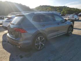 VW Tiguan 2.0T* R-LINE-BLACK* DISTRONIC* 360-CAM* MEMORY* PO | Auto.bg — изображение 4