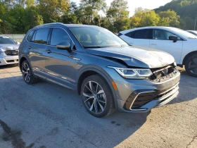 VW Tiguan 2.0T* R-LINE-BLACK* DISTRONIC* 360-CAM* MEMORY* PO | Auto.bg — изображение 3