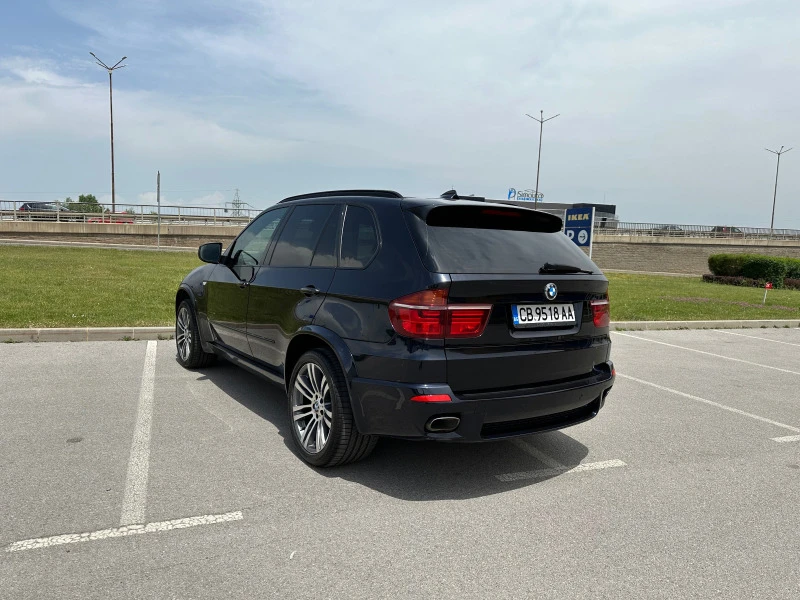 BMW X5 REIHE, снимка 6 - Автомобили и джипове - 47527941