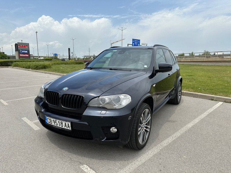 BMW X5 REIHE, снимка 1 - Автомобили и джипове - 46186878