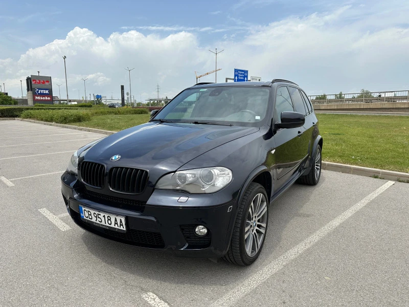 BMW X5 REIHE, снимка 1 - Автомобили и джипове - 47527941