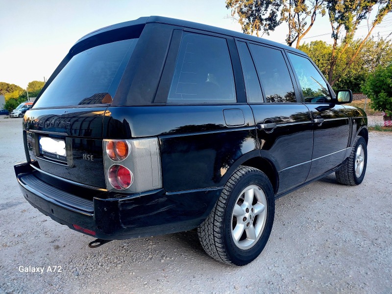 Land Rover Range rover 3.0d, снимка 8 - Автомобили и джипове - 46406810