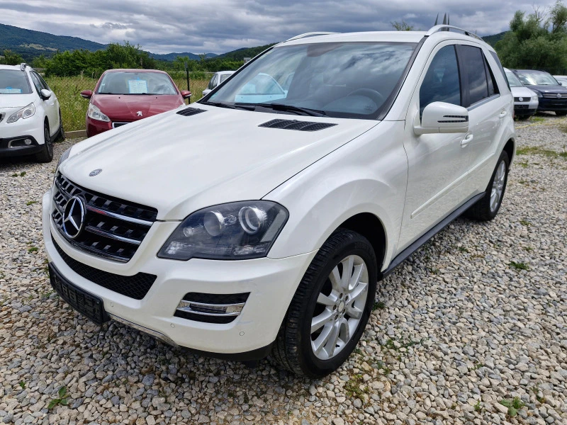 Mercedes-Benz ML 300 CDI* V6* 204* GRAND EDITION* , снимка 1 - Автомобили и джипове - 46463782