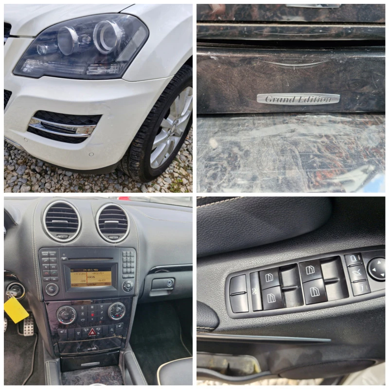 Mercedes-Benz ML 300 CDI* V6* 204* GRAND EDITION* , снимка 16 - Автомобили и джипове - 46463782