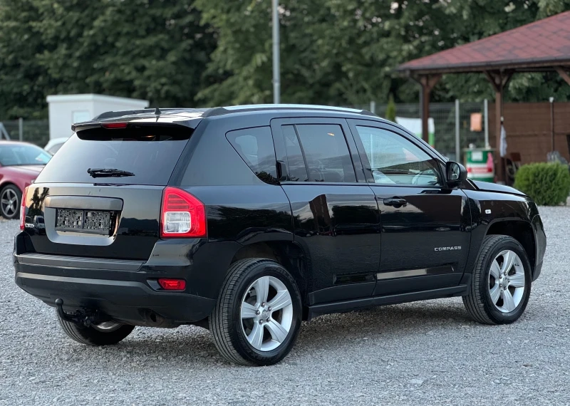 Jeep Compass 2.2D 136к.с * 4х4* * Климатик* * Face-Lift* , снимка 6 - Автомобили и джипове - 46817666