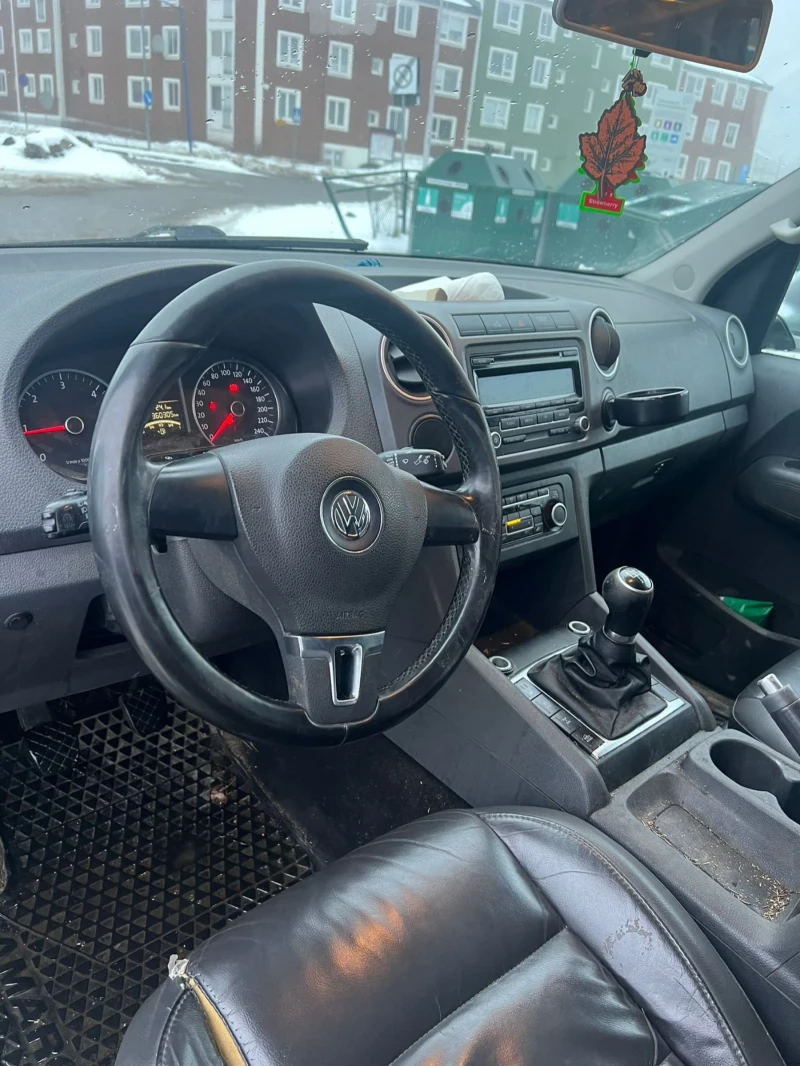 VW Amarok, снимка 2 - Автомобили и джипове - 47481102