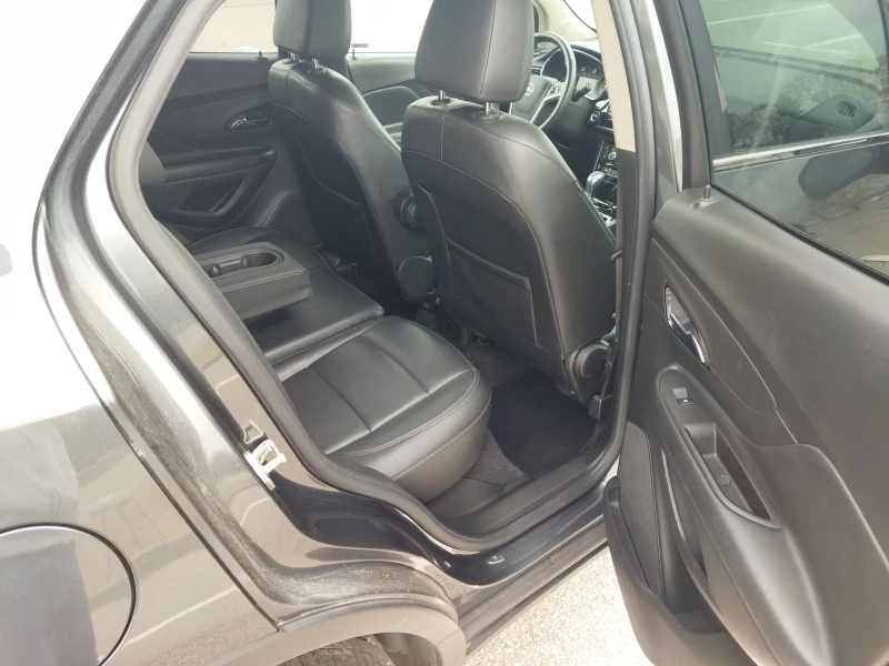 Opel Mokka, снимка 7 - Автомобили и джипове - 48397314