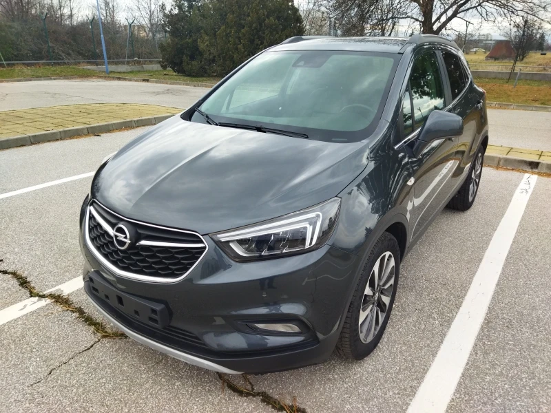 Opel Mokka, снимка 2 - Автомобили и джипове - 49480892