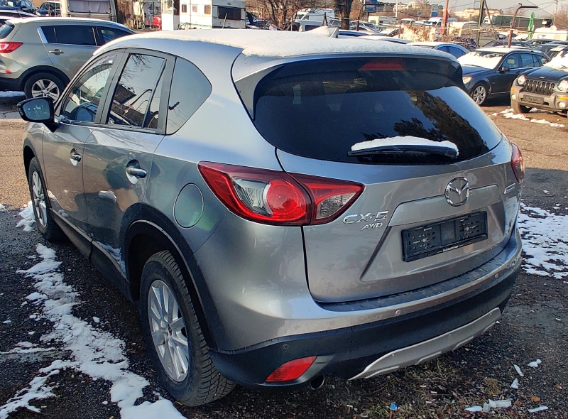 Mazda CX-5 4x4-AWD-2.0-16V-160кс-AUTOMATIC-NAVI-SWISS-EDITION, снимка 3 - Автомобили и джипове - 48513431