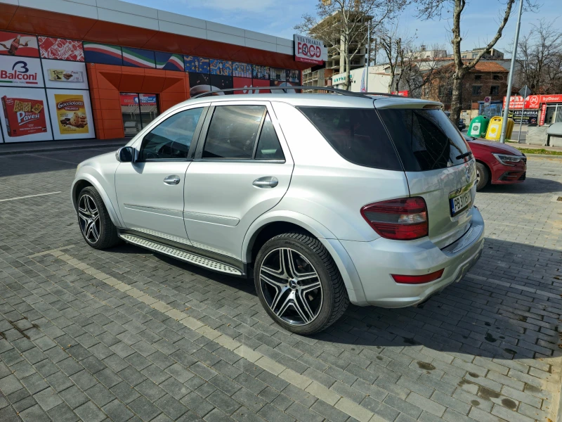 Mercedes-Benz ML 280 AMG 4-Matic FACELIFT, снимка 4 - Автомобили и джипове - 49455536