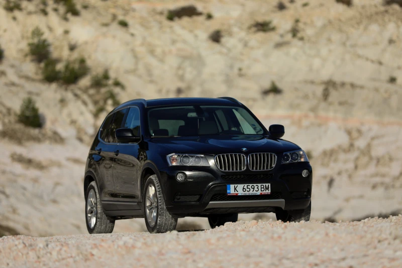 BMW X3 3.0XD