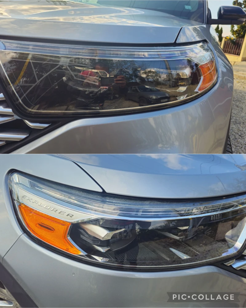 Ford Explorer Platinum , снимка 9 - Автомобили и джипове - 52451420