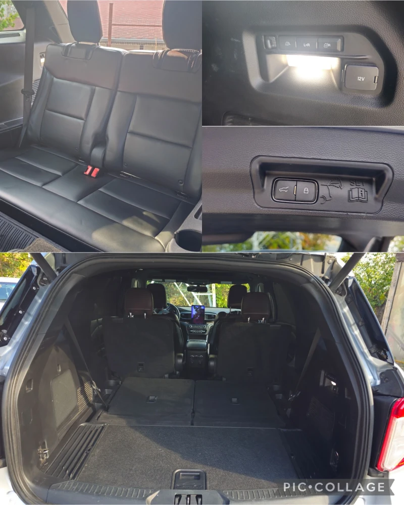 Ford Explorer Platinum , снимка 16 - Автомобили и джипове - 52451420