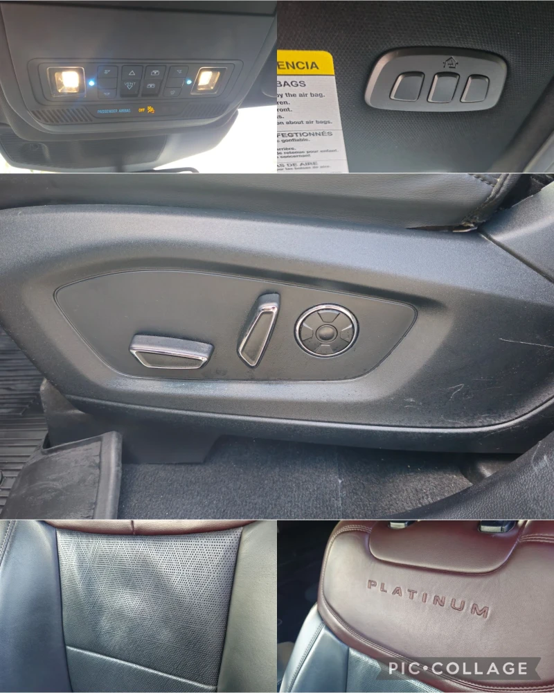 Ford Explorer Platinum , снимка 14 - Автомобили и джипове - 52451420